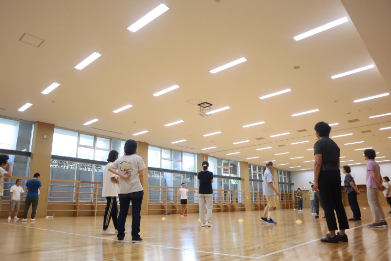 来場者